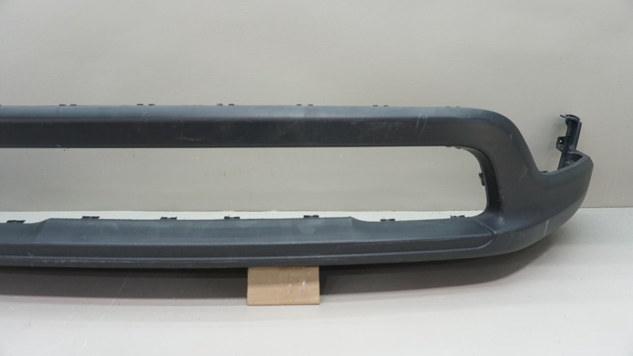 2017-2021 JEEP COMPASS ALTITUDE LATITUDE FRONT LOWER BUMPER COVER OEM 5UQ11TRMAB
