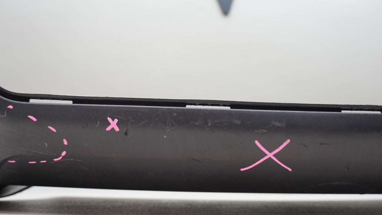 2014-2018 CHEVROLET IMPALA REAR LOWER BUMPER COVER VALANCE OEM 23103341