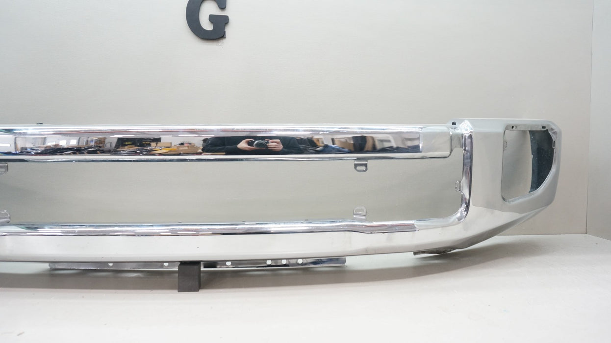 2020-2022 FORD F-250 F-350 FRONT BUMPER COVER PANEL OEM