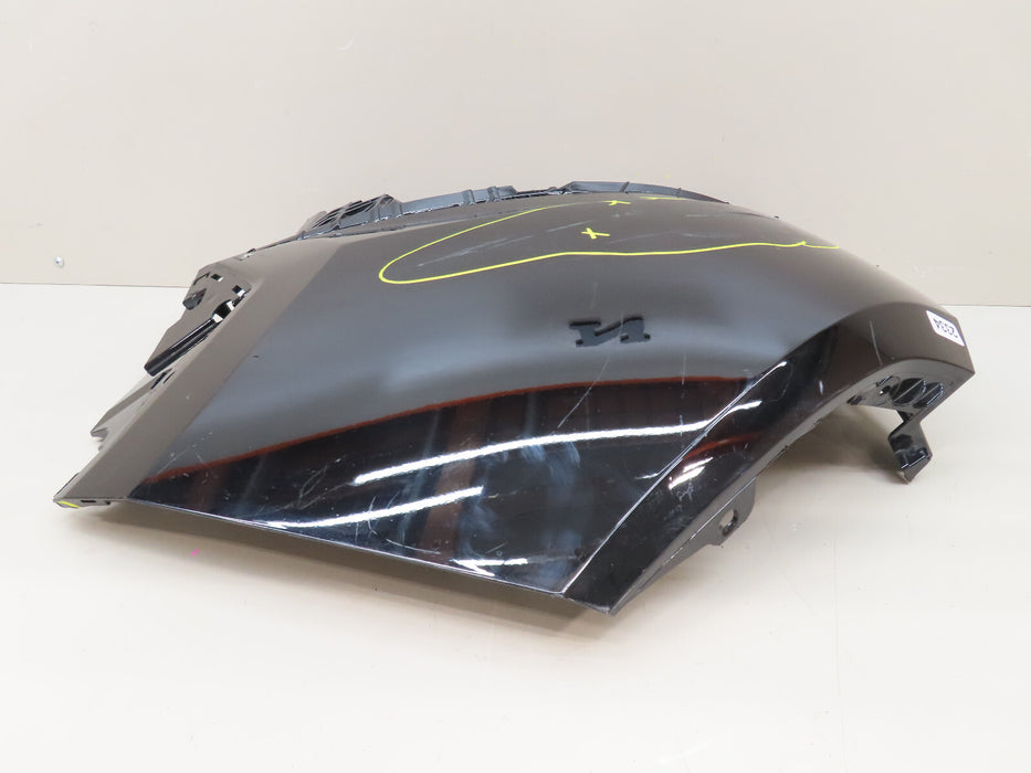 2022 2023 2024 HYUNDAI TUCSON REAR UPPER RIGHT BUMPER COVER CAP OEM 86657-N9000