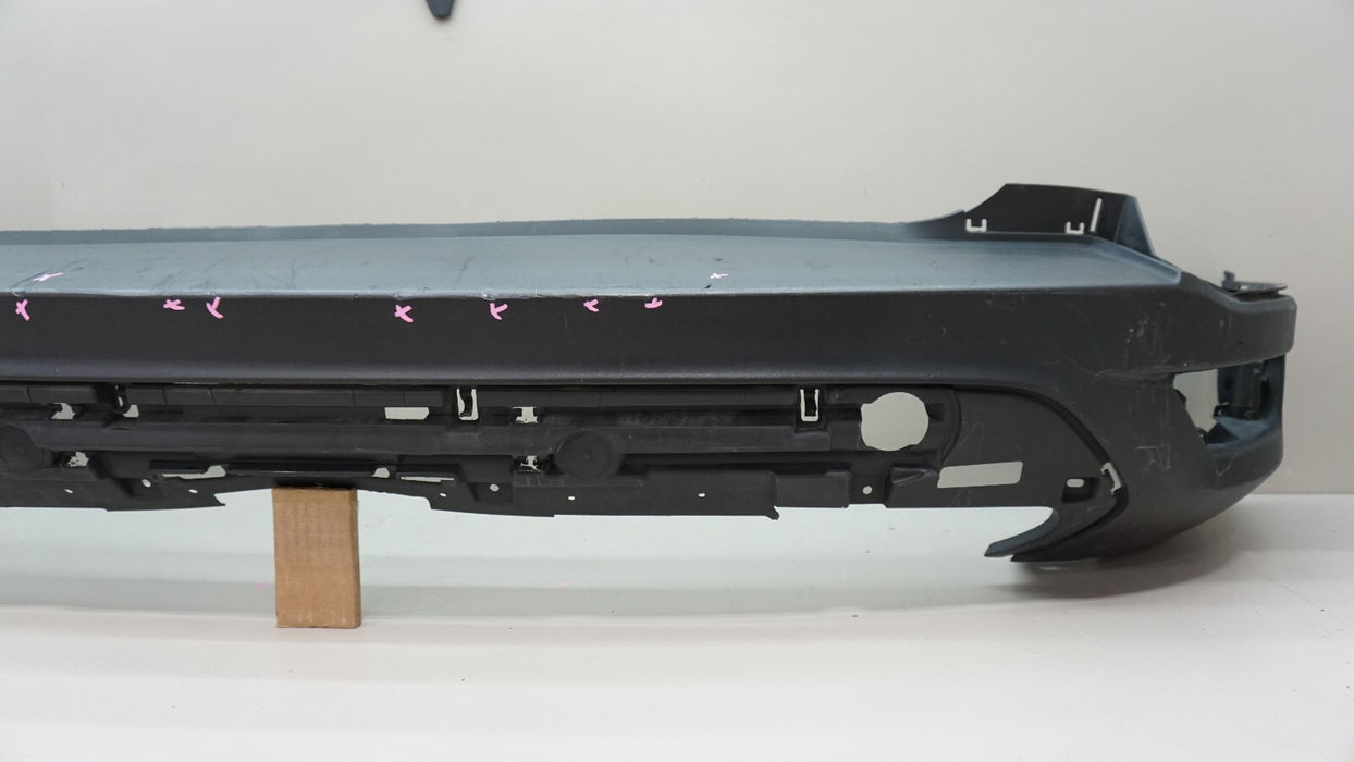 2017-2019 FORD ESCAPE 4DR SUV REAR BUMPER COVER PANEL OEM GJ54-17D781-ACW