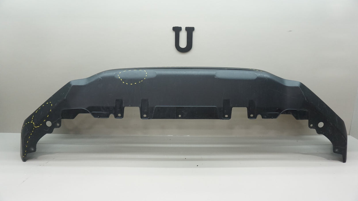 2020-2022 HONDA CR-V CRV FRONT LOWER BUMPER COVER VALANCE OEM 71102TLAA500