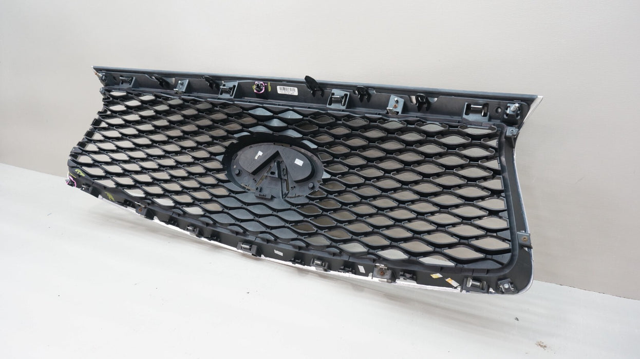 2016-2020 INFINITI QX60 FRONT BUMPER RADIATOR GRILLE OEM 62310-9NC0A