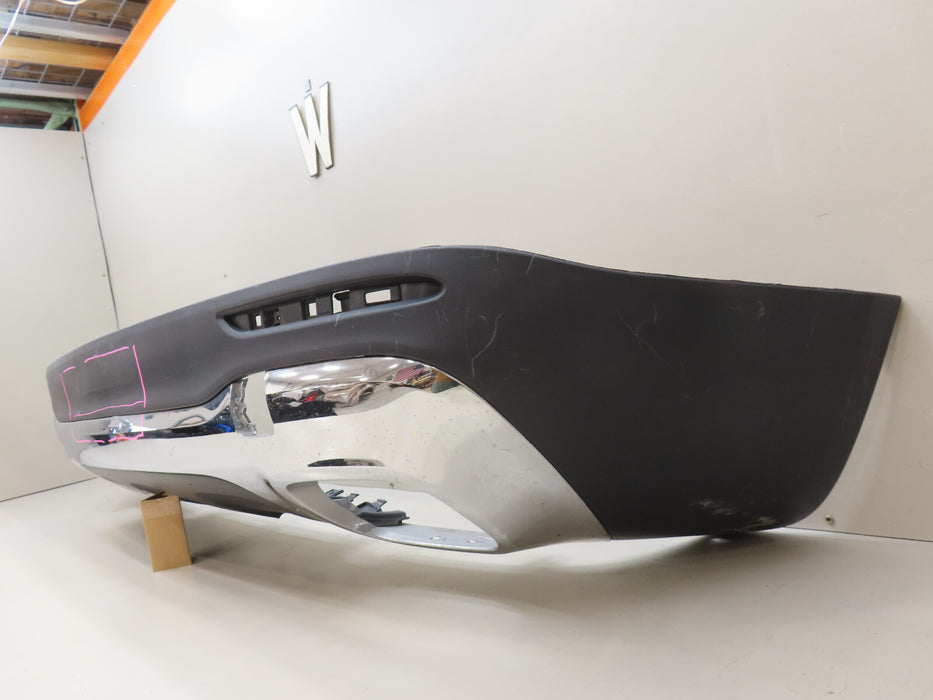 2020-2022 MERCEDES-BENZ GLB CLASS REAR LOWER BUMPER COVER OEM