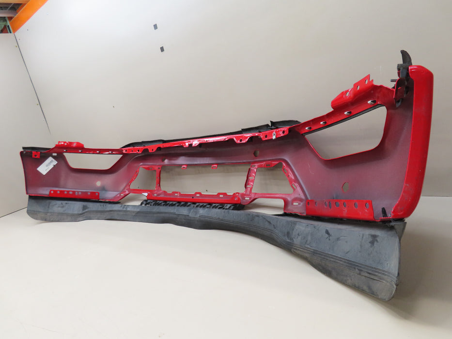 2021-2024 FORD F150 F-150 FRONT METAL BUMPER W/ VALANCE OEM