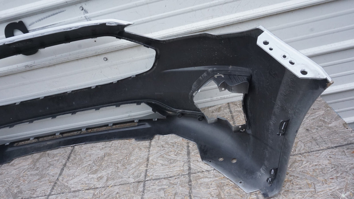 2017-2018 FORD FUSION FRONT MAIN BUMPER PANEL COVER OEM 17 18