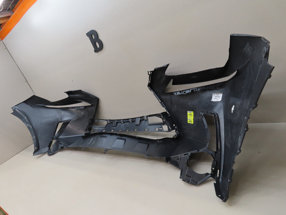 2018-2021 LEXUS 200T,300,300H FRONT BUMPER COVER AFTERMARKET CAPA