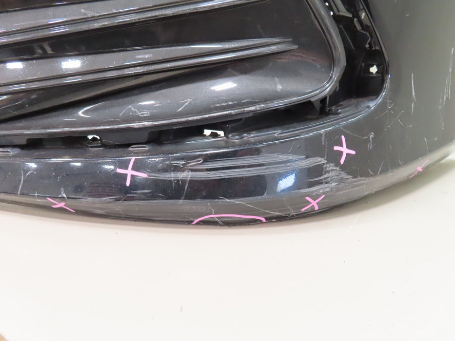 2021-2022 TOYOTA CAMRY LE XLE FRONT BUMPER COVER PANEL OEM 52119-06D00