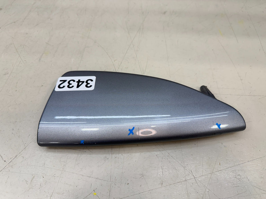 2017-2020 JAGUAR F-PACE RH FRONT FOG LIGHT COVER TRIM HK8M-6C823-A OEM