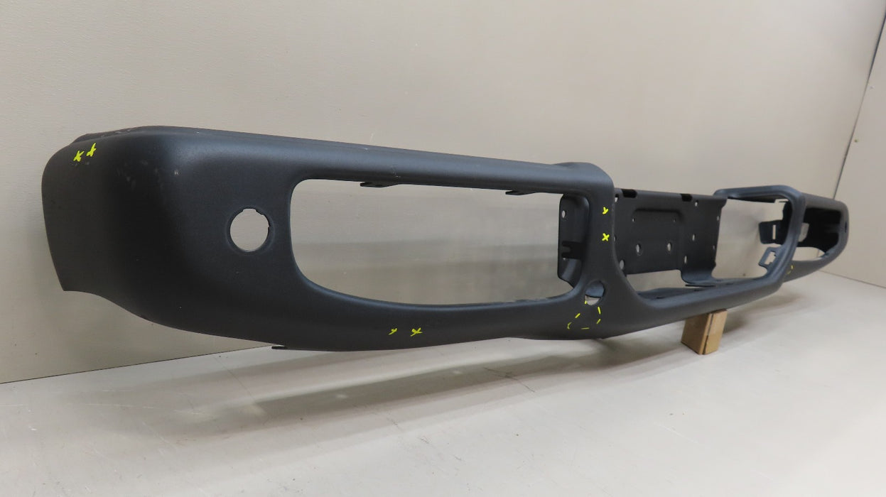 2020-2025 JEEP GLADIATOR REAR BUMPER METAL SHELL OEM