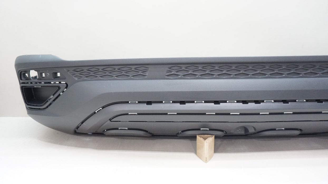 2022-2023 VOLKSWAGEN TAOS REAR LOWER BUMPER COVER VALANCE OEM 2GJ807521
