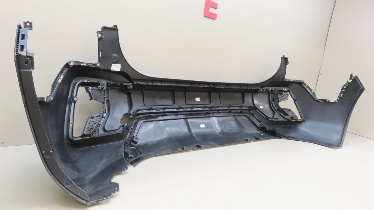 2024 2025 KIA SELTOS REAR BUMPER COVER OEM 86612-Q5010