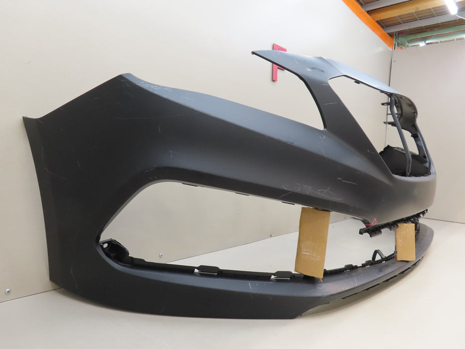 2015-2017 HYUNDAI SONATA FRONT BUMPER COVER AFTERMARKET CAPA