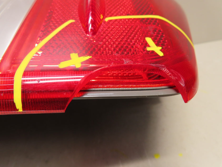 2014-2021 Toyota Tundra Tail Light OEM RIGHT Passenger Side Halogen