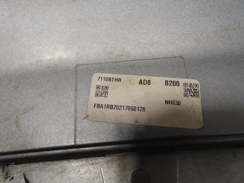 2021 2022 HONDA ODYSSEY FRONT BUMPER COVER OEM 71101-THR-A500