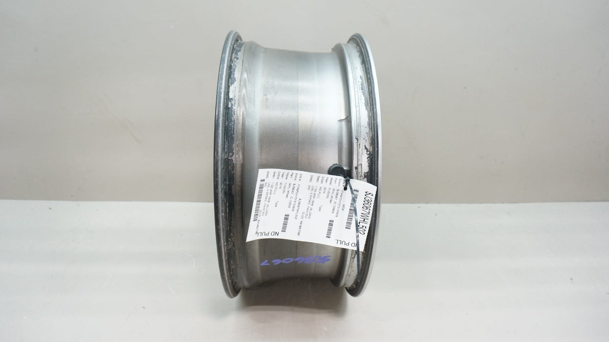 2013-2016 FORD FUSION WHEEL RIM 18X8 ALUMINUM DS7C-1007 OEM