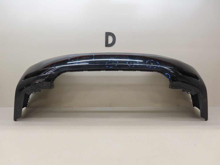 2013-2015 HONDA CIVIC REAR BUMPER COVER 71501-TR3-A500 OEM