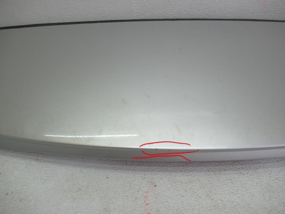 2011-2015 FORD EXPLORER REAR UPPER TAILGATE SPOILER W/ 3RD STOP BRAKE LIGHT OEM