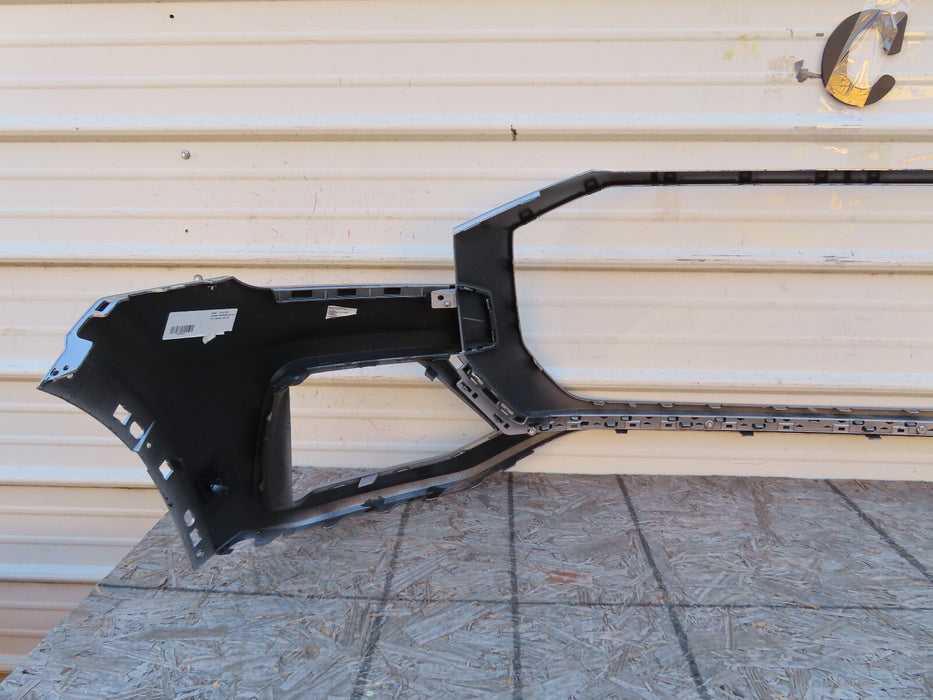 2018 2019 2020 2021 AUDI Q8 FRONT BUMPER COVER OEM 4M8.807.437