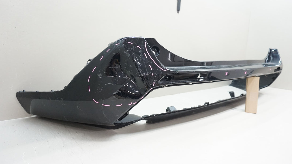 2019-2022 TOYOTA RAV-4 RAV4 REAR BUMPER COVER PANEL OEM 52159-42320