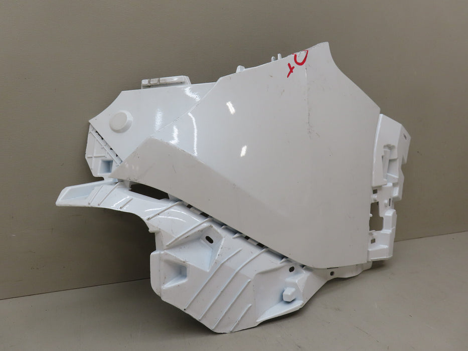 2024-2025 KIA EV9 REAR RIGHT UPPER BUMPER COVER CAP OEM 86657-DO000