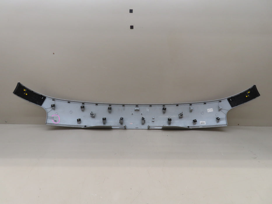2020-2022 HYUNDAI PALISADE REAR TAIL GATE TRIM FINISH MOLDING OEM 87311-S8000