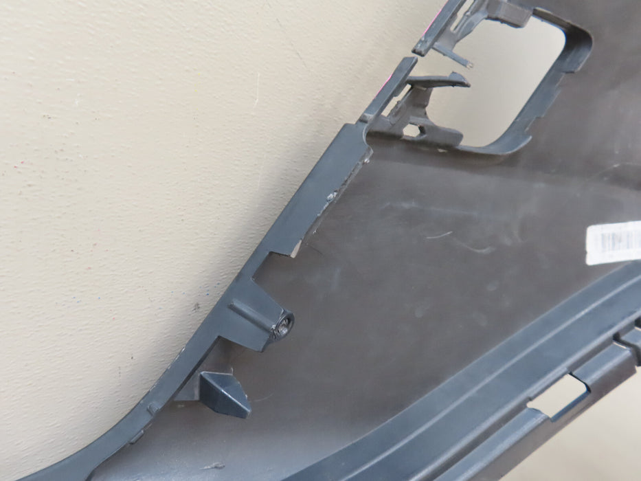 2018-2019 AUDI A5 B9 FRONT BUMPER COVER OEM