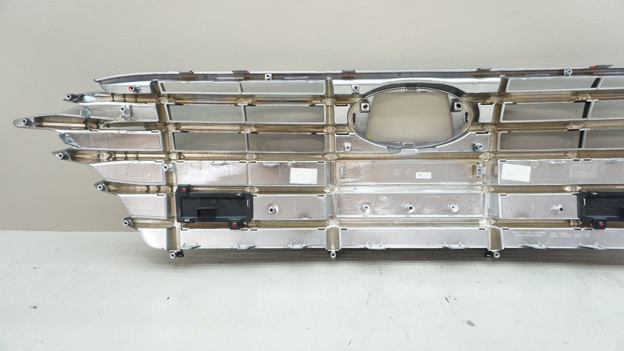 2020-2022 HYUNDAI SONATA FRONT UPPER RADIATOR GRILLE GRILL OEM