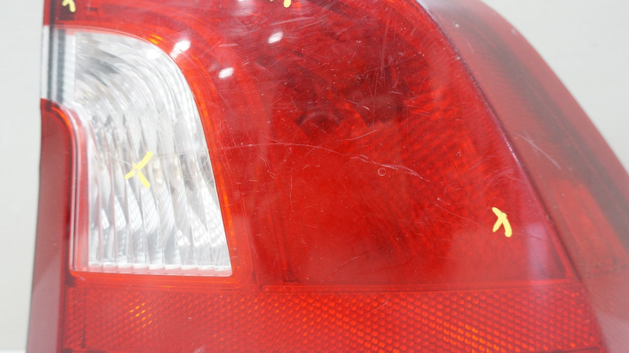 2011-2018 VOLVO S60 REAR RIGHT PASSENGER SIDE TAIL LIGHT OEM
