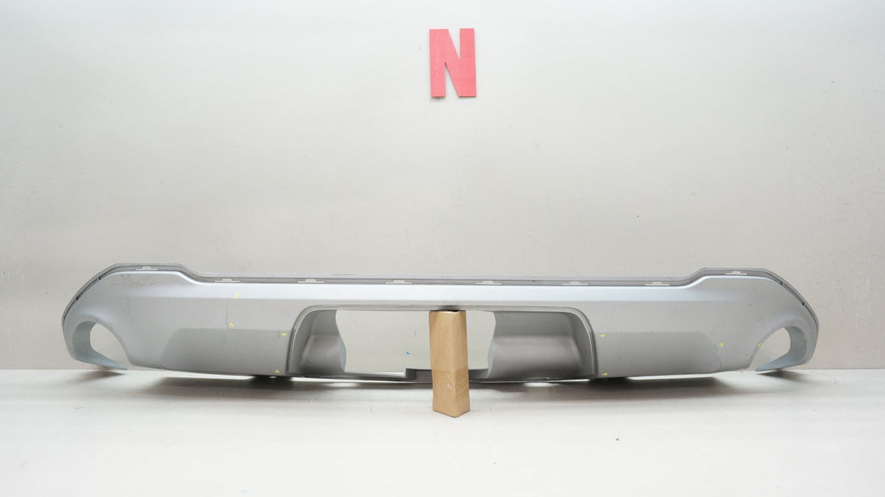 2019-2025 CHEVROLET BLAZER REAR LOWER BUMPER VALANCE PANEL OEM 84557396