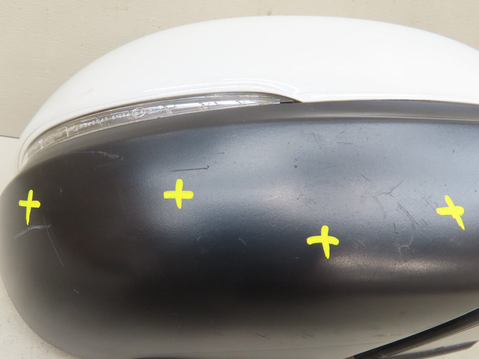 2016 2017 2018 HONDA PILOT FRONT RIGHT PASSENGER SIDE MIRROR OEM