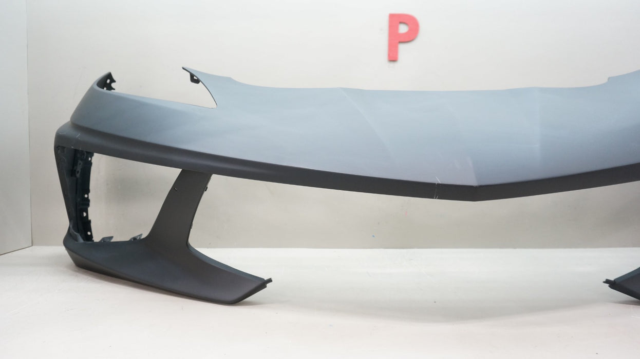 2020-2025 CHEVROLET CORVETTE STINGRAY C8 FRONT BUMPER COVER 84744479 OEM