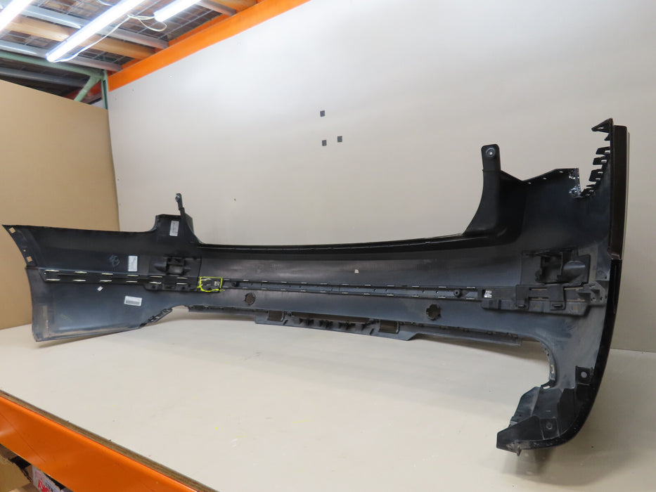 2017-2020 BENTLEY BENTAYGA REAR BUMPER COVER OEM 36A807301