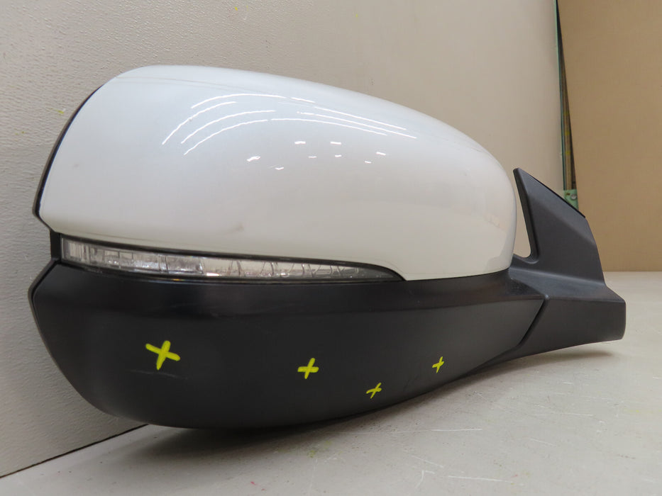 2016 2017 2018 HONDA PILOT FRONT RIGHT PASSENGER SIDE MIRROR OEM