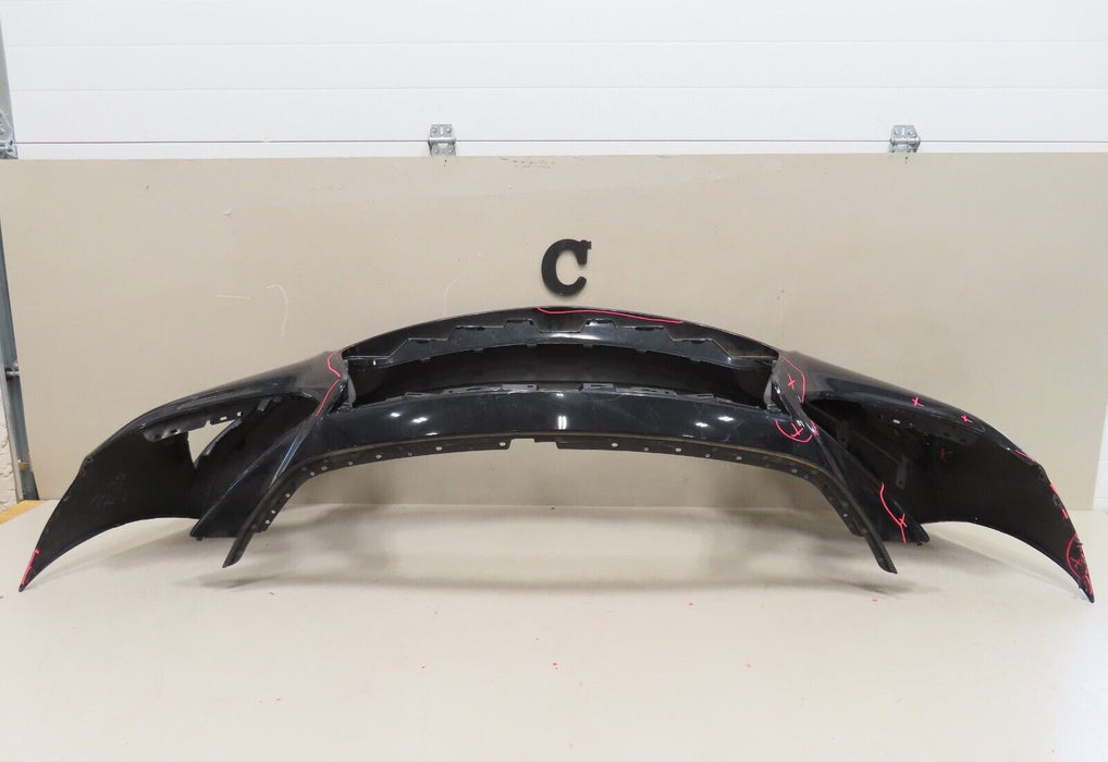 2016-2019 INFINITI QX60 BASE LUXE PURE FRONT BUMPER COVER PANEL OEM 62022-9NC0H