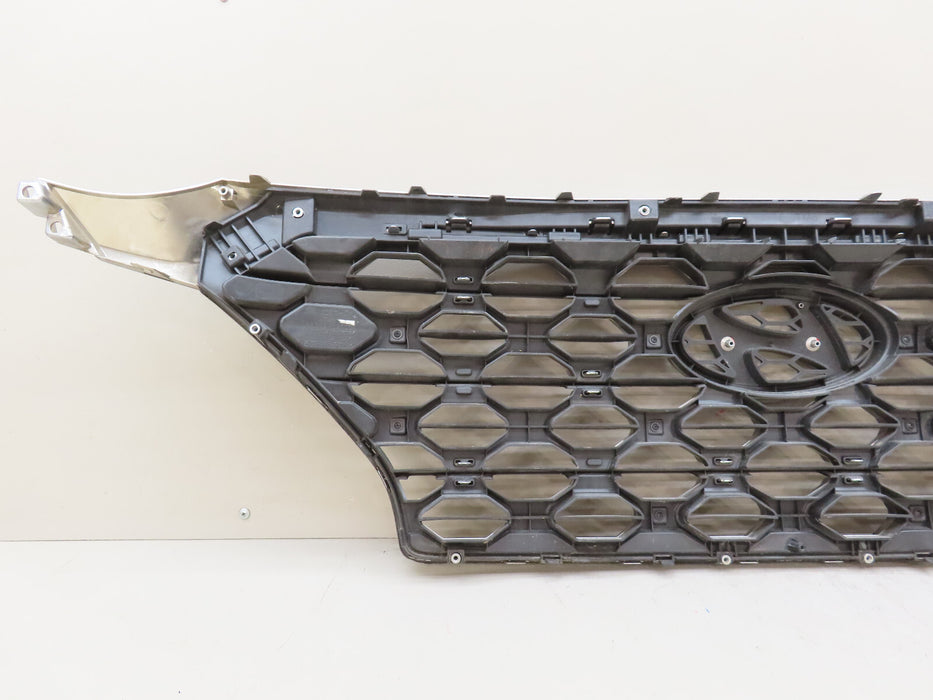 2019 2020 HYUNDAI SANTA FE FRONT RADIATOR GRILL GRILLE OEM