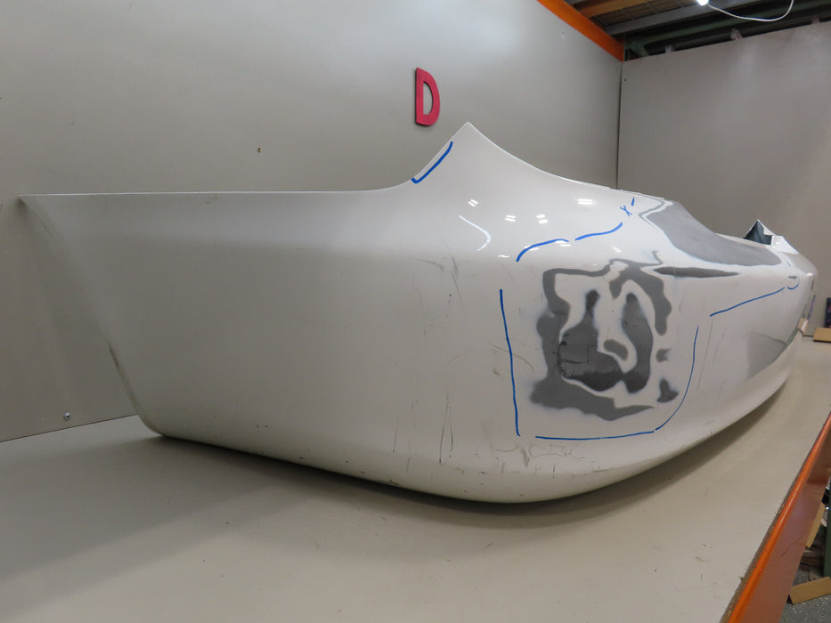 2002-2006 TOYOTA CAMRY REAR BUMPER COVER OEM 52159-AA060