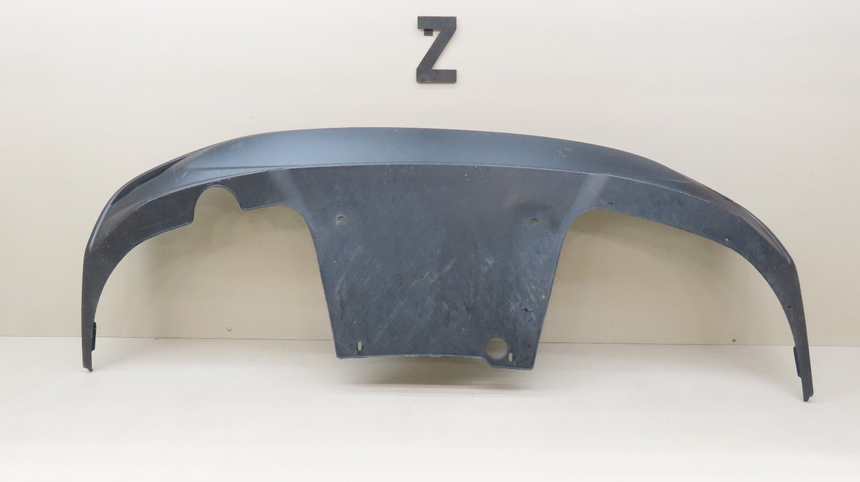 2016-2022 CHEVROLET MALIBU REAR LOWER BUMPER COVER VALANCE OEM