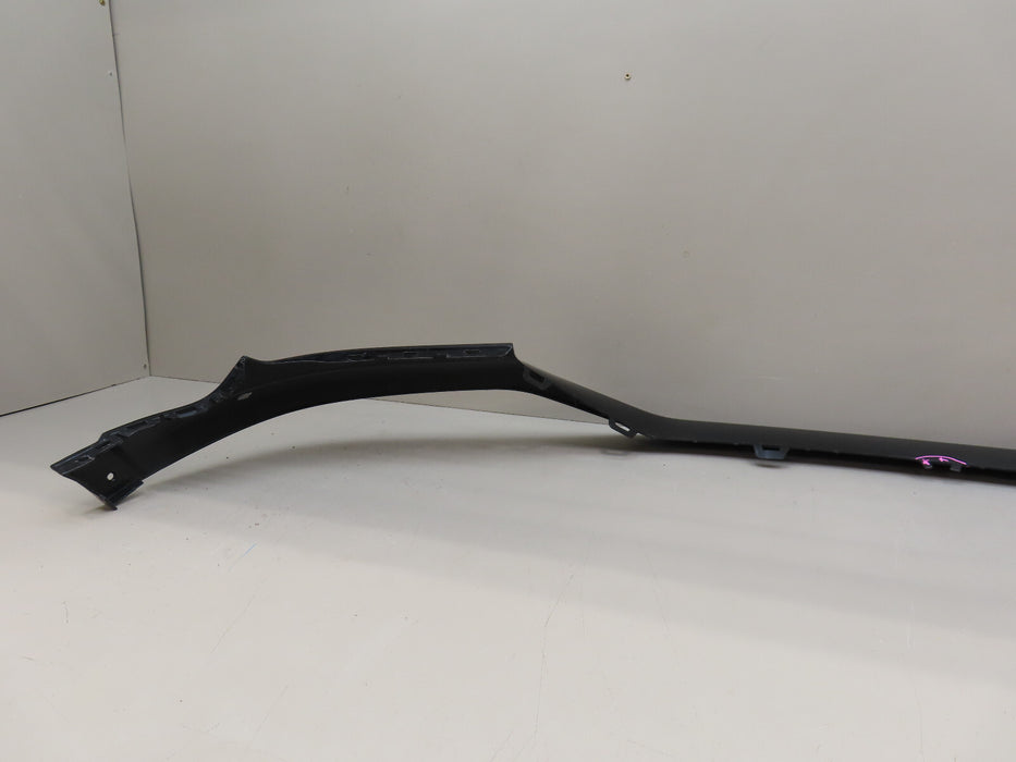 2016-2018 GMC SIERRA 1500 FRONT UPPER BUMPER COVER OEM