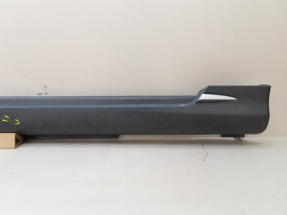 2016 2017 INFINITI QX50 RIGHT PASSENGER ROCKER PANEL OEM 76850 5UAOA