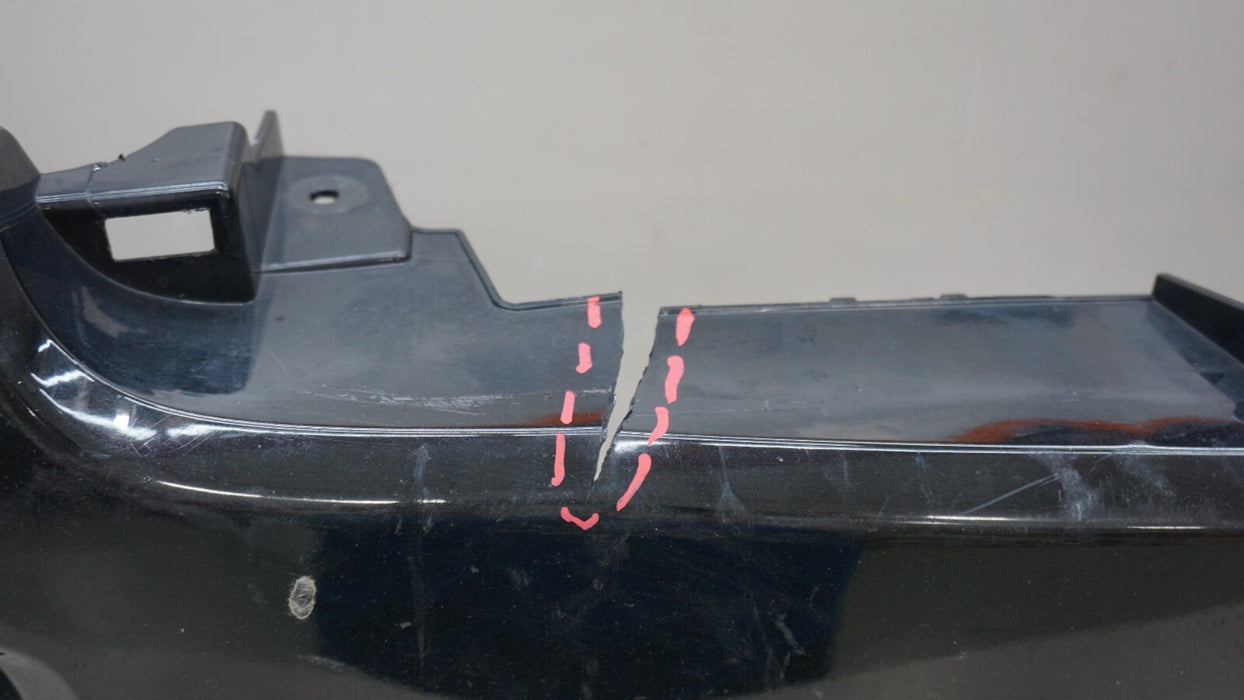 2013-2015 RANGE ROVER L405 BASE HSE FRONT BUMPER COVER PANEL OEM CK52-17F003