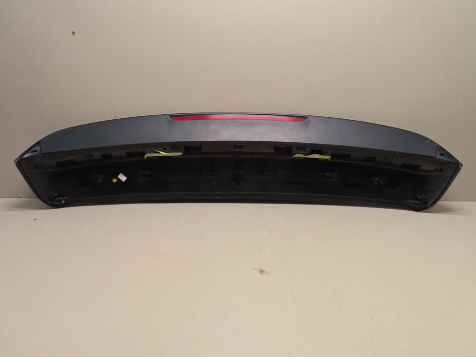 2016-2020 BENTLEY BENTAYGA REAR ROOF SPOILER WING BRAKE LIGHT OEM 36A 827 933