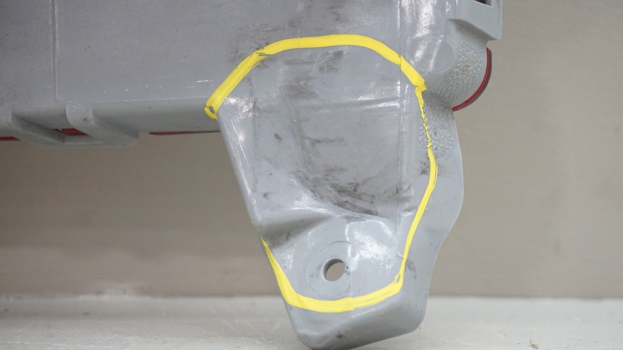 2019-2021 KIA SPORTAGE BUMPER TURN SIGNAL/REFLECTOR RIGHT PASSENGER OEM