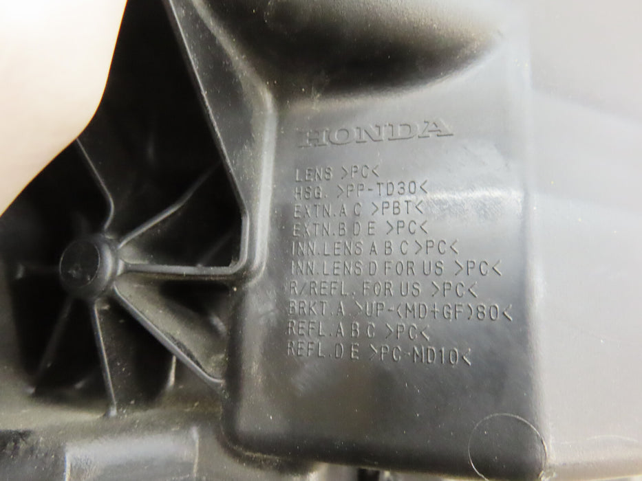 2023-2025 HONDA HRV HR-V FRONT LEFT DRIVER SIDE HEADLIGHT FULL LED OEM