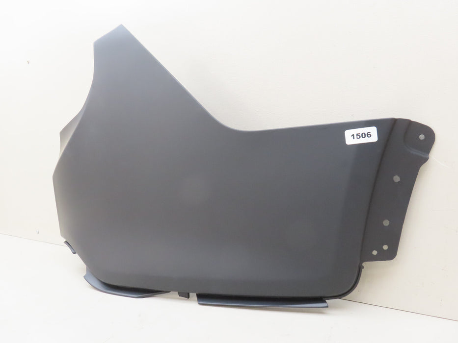 2021-2023 GMC ACADIA REAR RIGHT PASSENGER SIDE UPPER BUMPER END CAP OEM