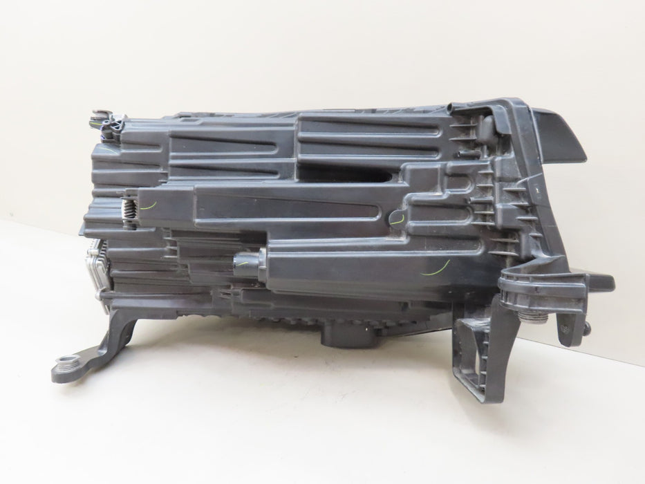 2024 2025 VOLKSWAGEN ATLAS CROSS SPORT LEFT DRIVER LED HEADLIGHT OEM.