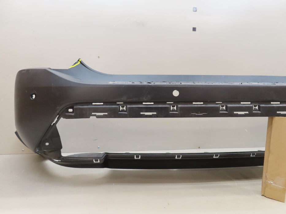 2021-2022 NISSAN ROGUE REAR BUMPER COVER PANEL W/ SENSOR HOLE OEM 850B0-6RR0B