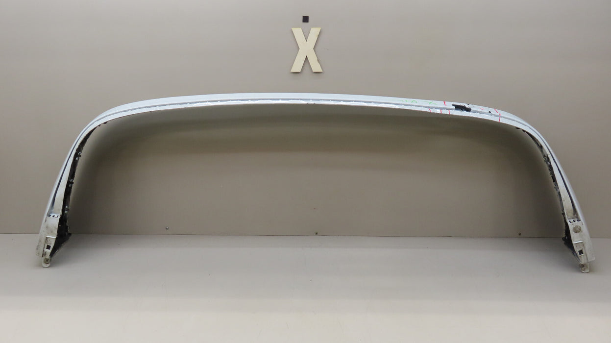 2018-2021 VOLKSWAGEN TIGUAN REAR LOWER BUMPER COVER OEM