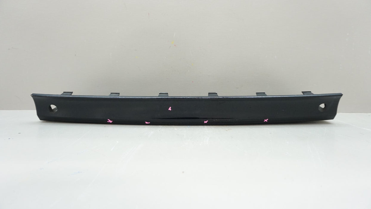 2018-2020 LINCOLN NAVIGATOR FRONT LOWER VALANCE CENTER TRIM OEM JL7B-17F771