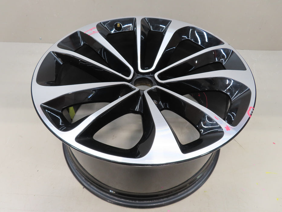 2017-2020 BENTLEY BENTAYGA FACTORY ALLOY WHEEL RIM 10JX21 OEM